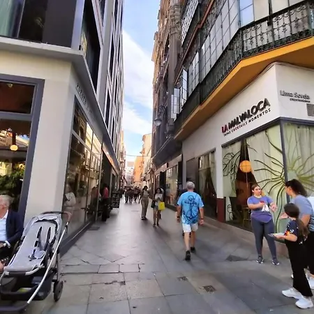 Atico En Setas Con Vistas A La Giralda