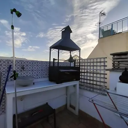 Apartment Atico En Setas Con Vistas A La Giralda *
