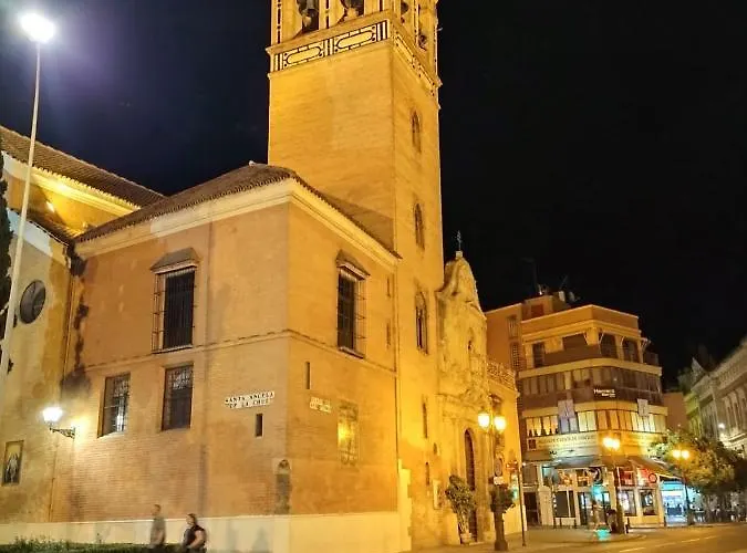 شقة Atico En Setas Con Vistas A La Giralda إشبيلية